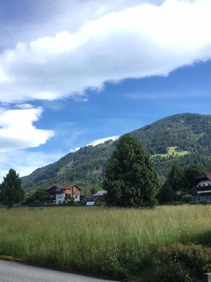 Haus Hofer Mit 2 Ferienwohnungen Obermillstatt Exterior foto