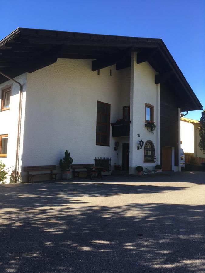 Haus Hofer Mit 2 Ferienwohnungen Obermillstatt Exterior foto