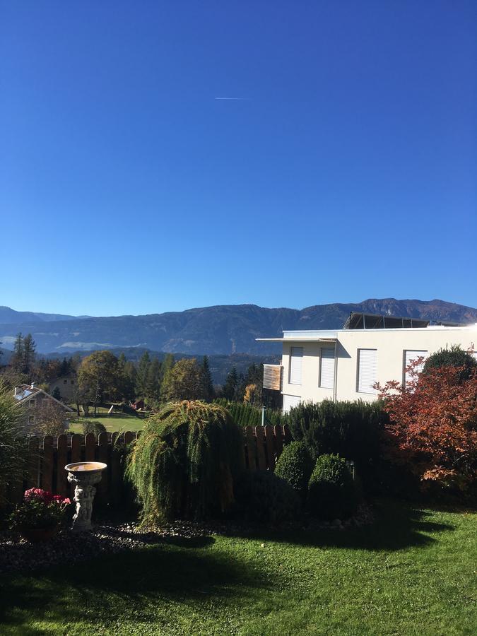 Haus Hofer Mit 2 Ferienwohnungen Obermillstatt Exterior foto