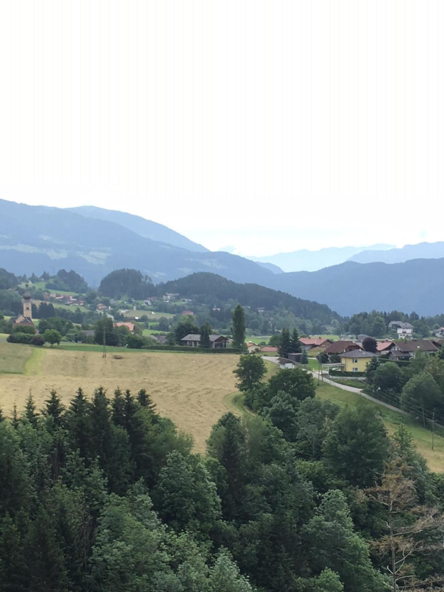 Haus Hofer Mit 2 Ferienwohnungen Obermillstatt Exterior foto